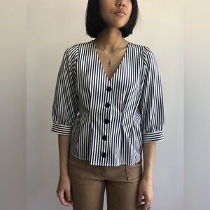 🇩🇰 Just Female Sindra blouse